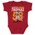 Derrick Thomas Kids Baby Onesie | 500 LEVEL