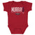 Dejounte Murray Kids Baby Onesie | 500 LEVEL