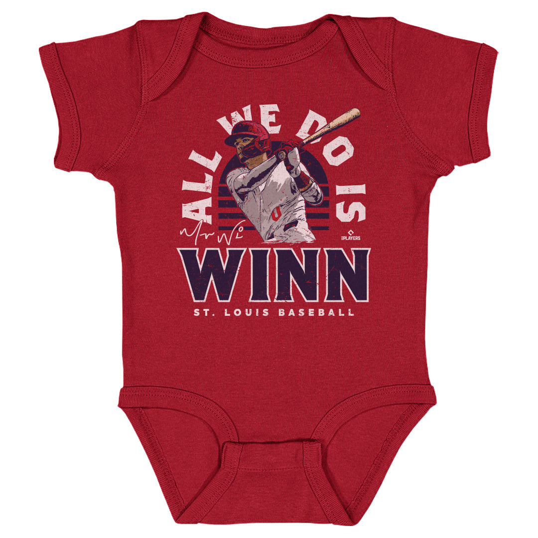 Masyn Winn Kids Baby Onesie | 500 LEVEL