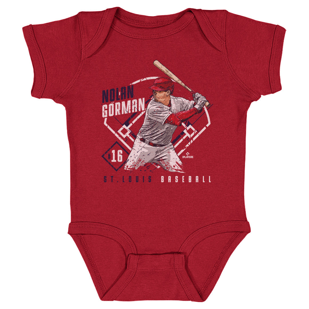 Nolan Gorman Kids Baby Onesie | 500 LEVEL