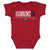 Jordan Hawkins Kids Baby Onesie | 500 LEVEL