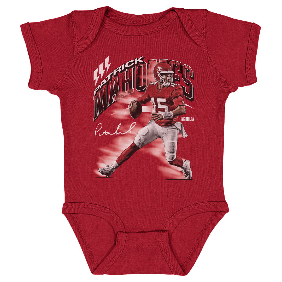 Patrick Mahomes Kids Baby Onesie | 500 LEVEL