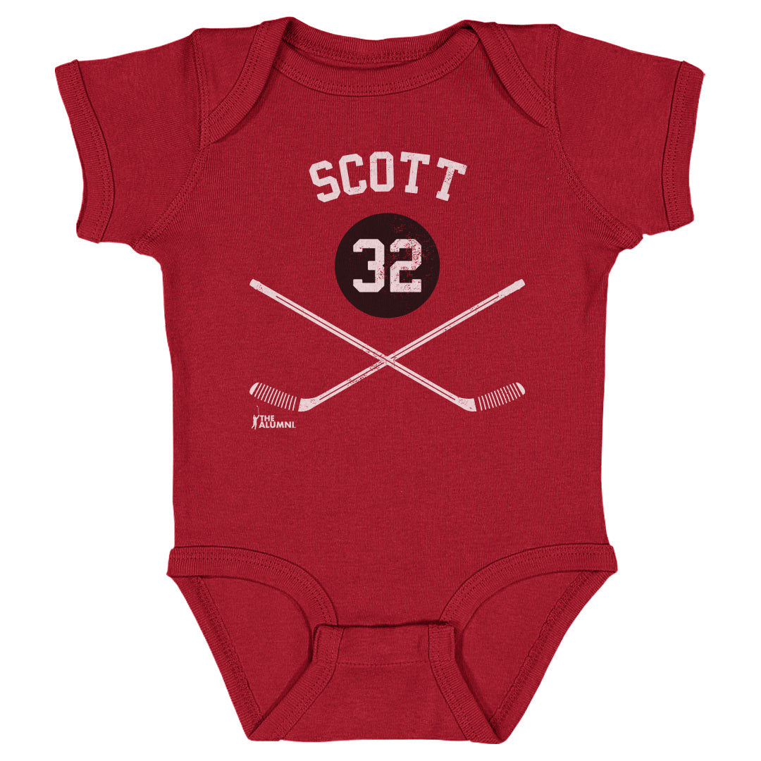 John Scott Kids Baby Onesie | 500 LEVEL