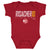 Zaccharie Risacher Kids Baby Onesie | 500 LEVEL