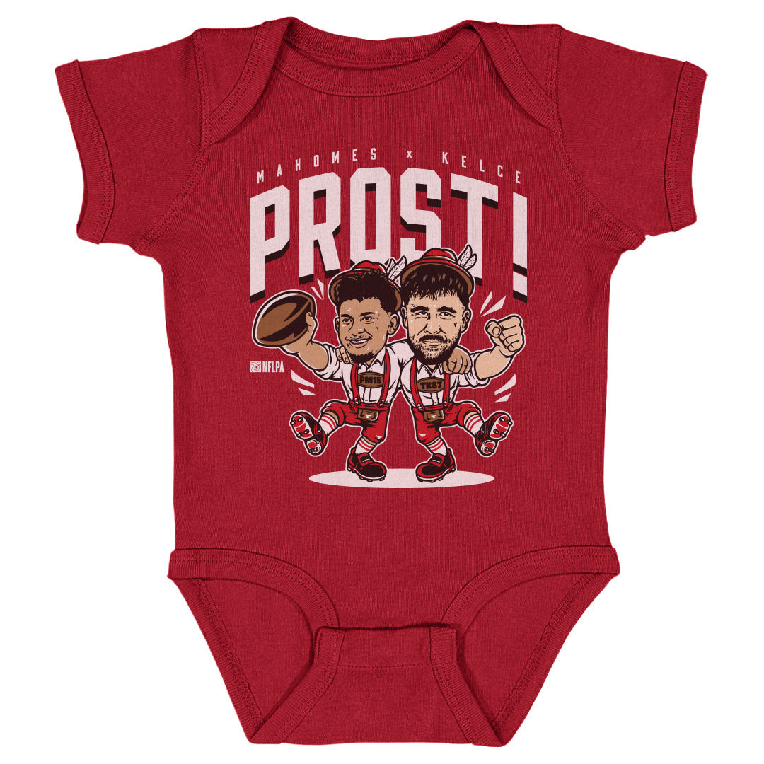 Patrick Mahomes Kids Baby Onesie | 500 LEVEL