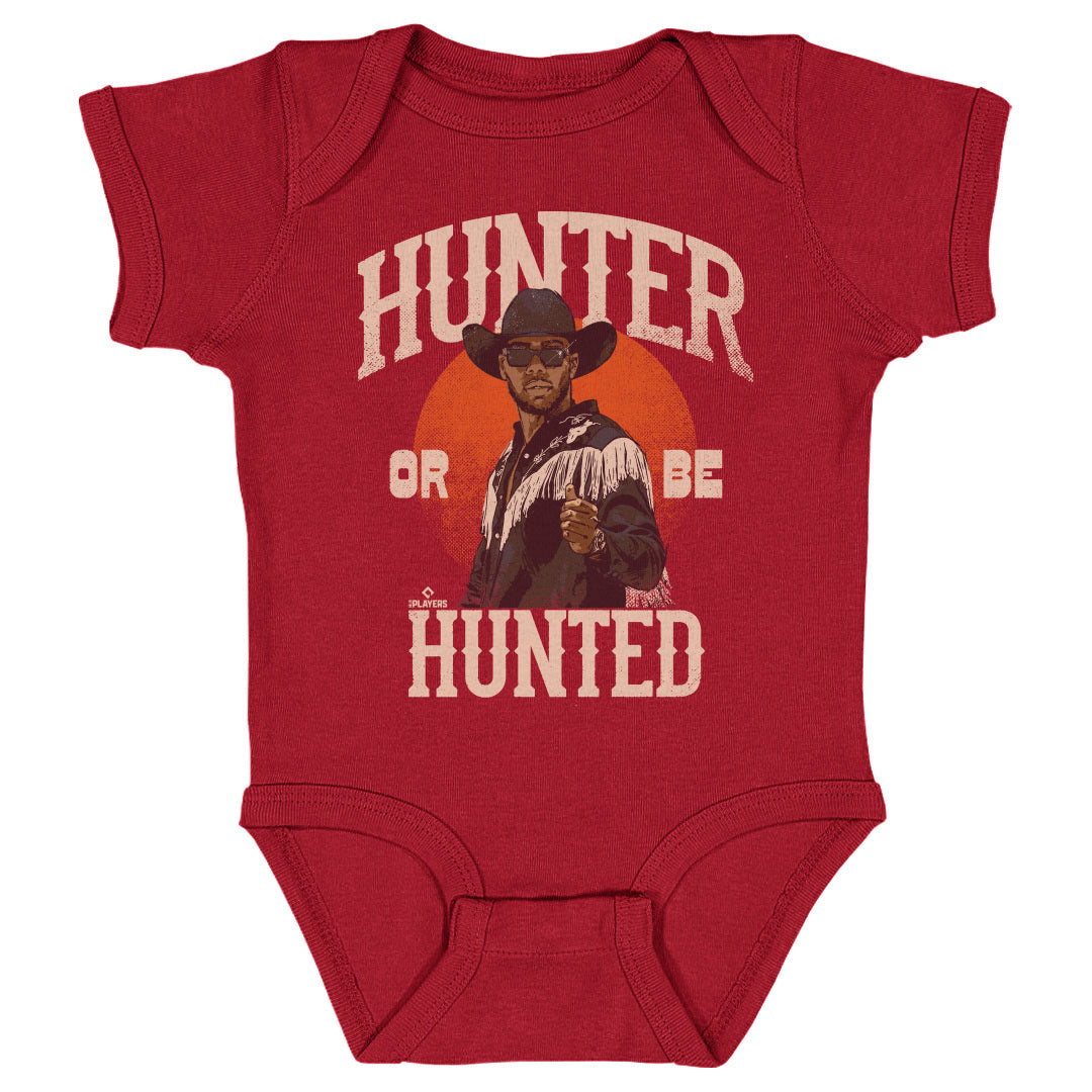 Hunter Greene Kids Baby Onesie | 500 LEVEL