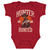 Hunter Greene Kids Baby Onesie | 500 LEVEL