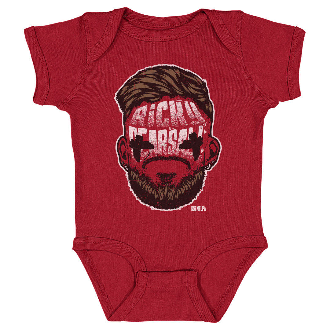 Ricky Pearsall Kids Baby Onesie | 500 LEVEL