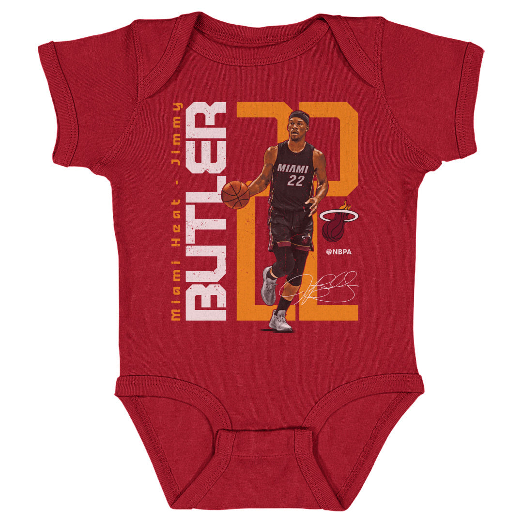 Jimmy Butler Kids Baby Onesie | 500 LEVEL