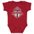 Toronto FC Kids Baby Onesie | 500 LEVEL