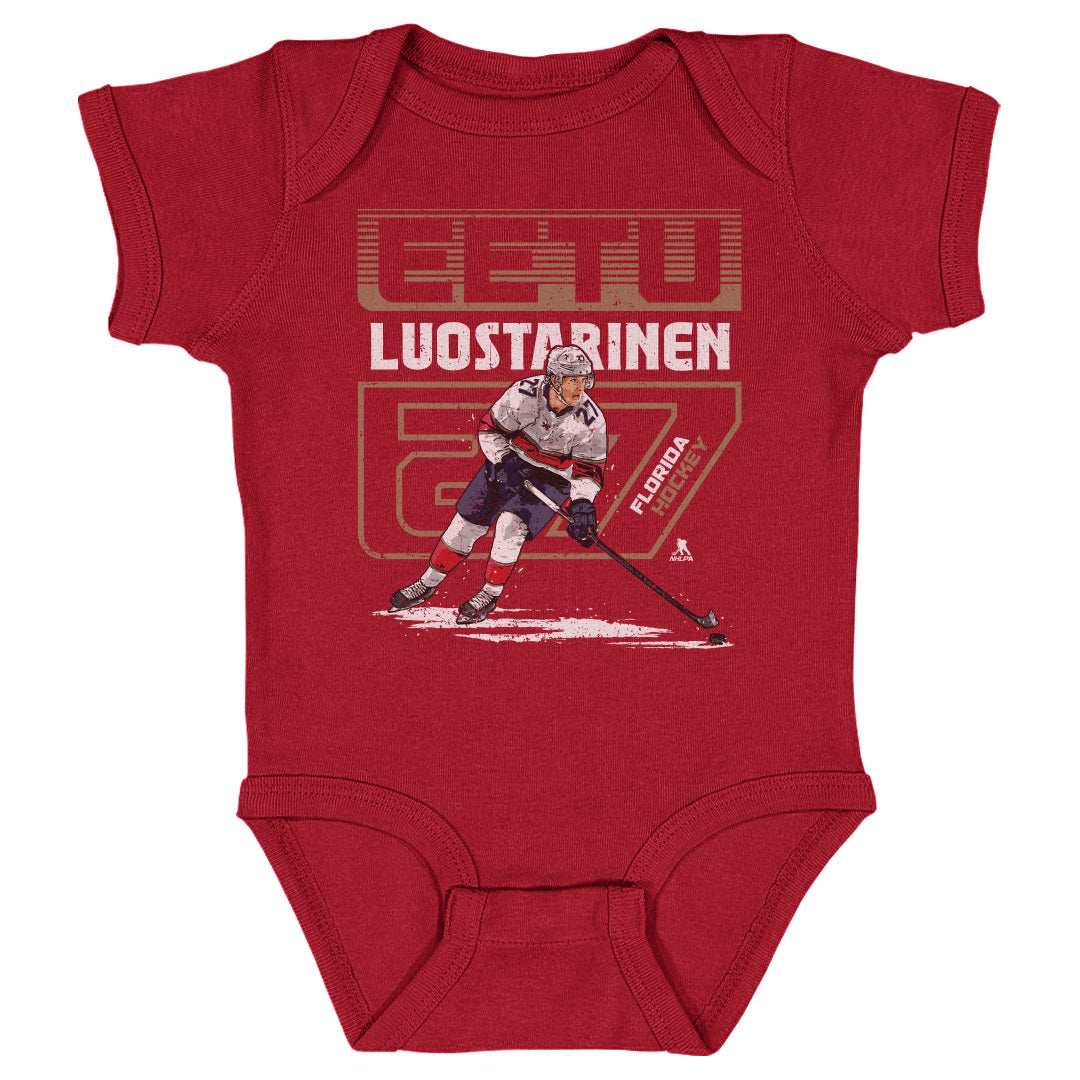 Eetu Luostarinen Kids Baby Onesie | 500 LEVEL