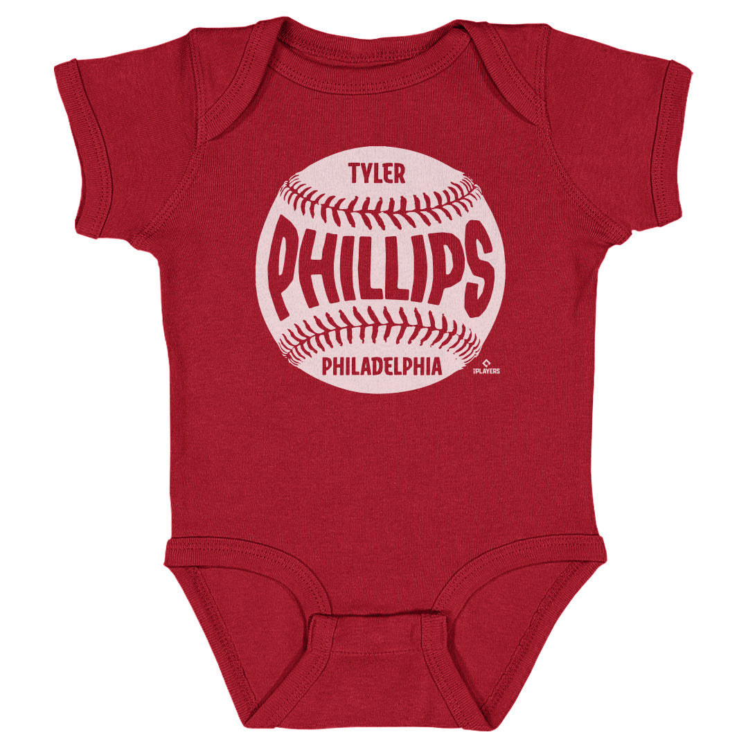 Tyler Phillips Kids Baby Onesie | 500 LEVEL