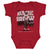 Baker Mayfield Kids Baby Onesie | 500 LEVEL