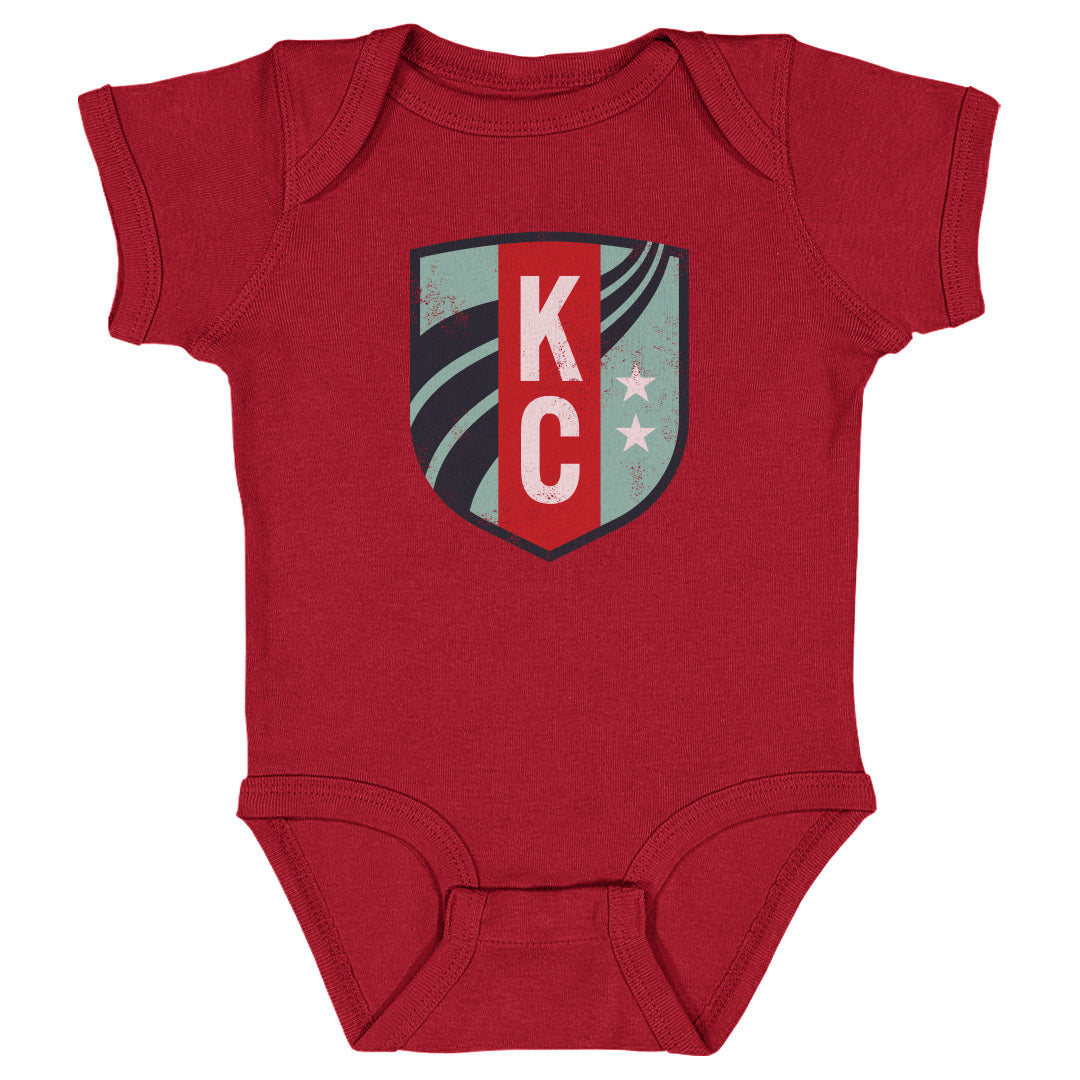 Kansas City Current Kids Baby Onesie | 500 LEVEL