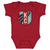 Kansas City Current Kids Baby Onesie | 500 LEVEL