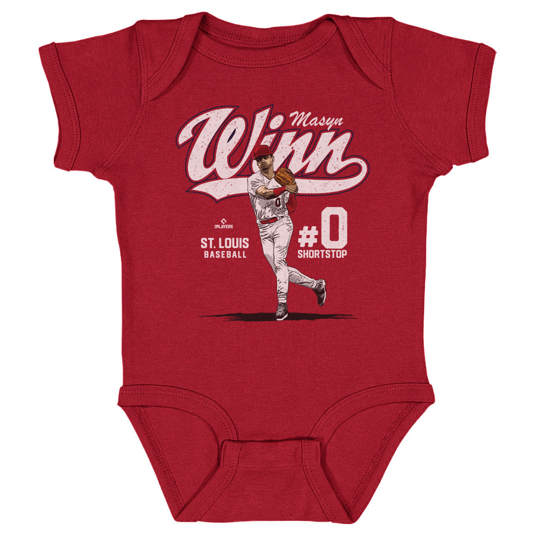 Masyn Winn Kids Baby Onesie | 500 LEVEL