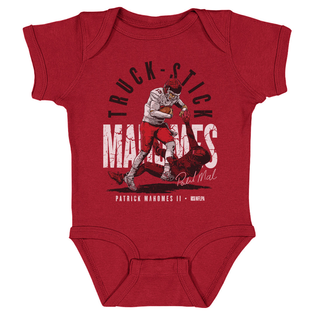 Patrick Mahomes Kids Baby Onesie | 500 LEVEL