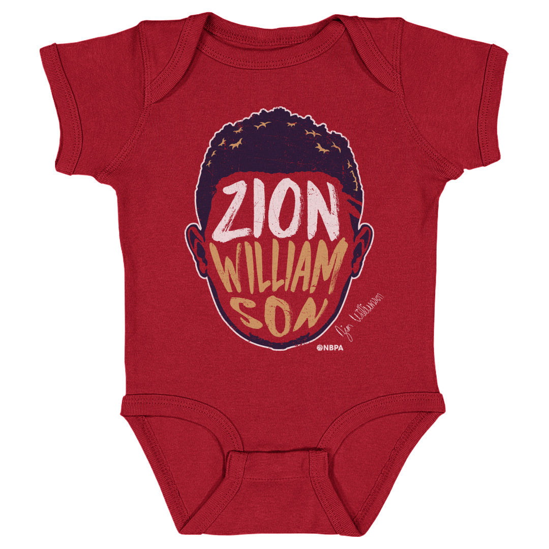 Zion Williamson Kids Baby Onesie | 500 LEVEL