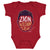 Zion Williamson Kids Baby Onesie | 500 LEVEL