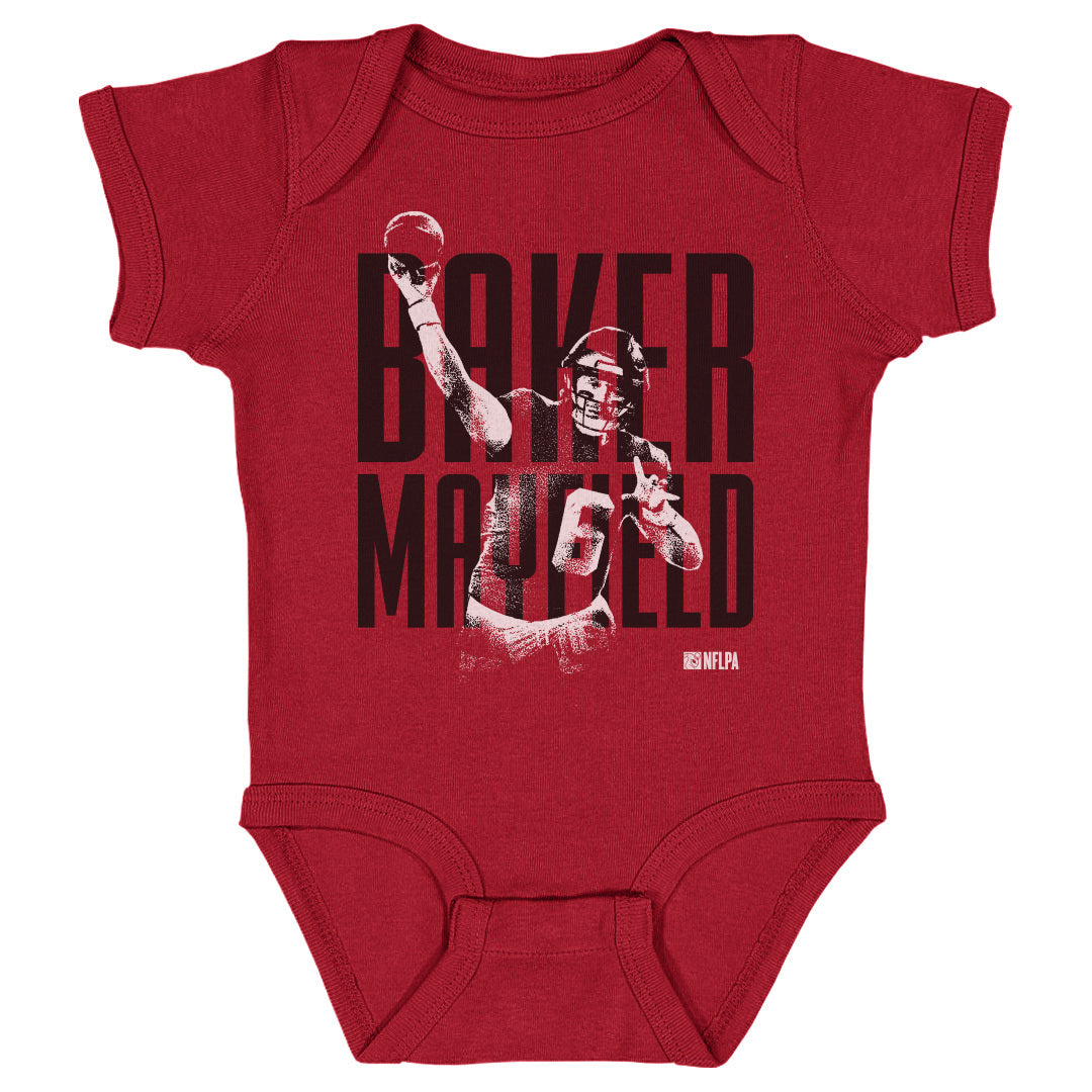 Baker Mayfield Kids Baby Onesie | 500 LEVEL