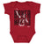 Baker Mayfield Kids Baby Onesie | 500 LEVEL