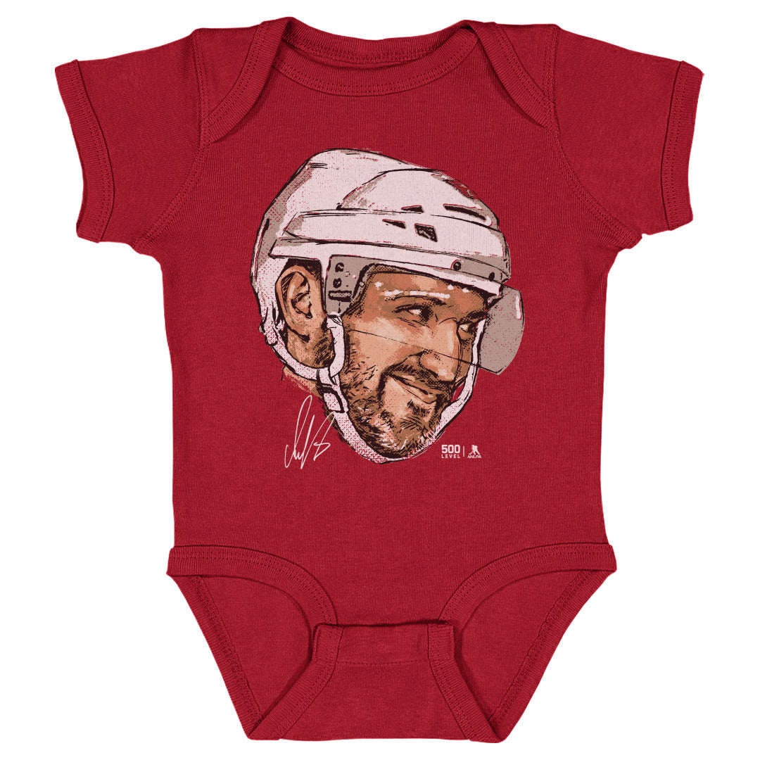 Alex Ovechkin Kids Baby Onesie | 500 LEVEL