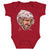 Alex Ovechkin Kids Baby Onesie | 500 LEVEL