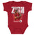 Zion Williamson Kids Baby Onesie | 500 LEVEL