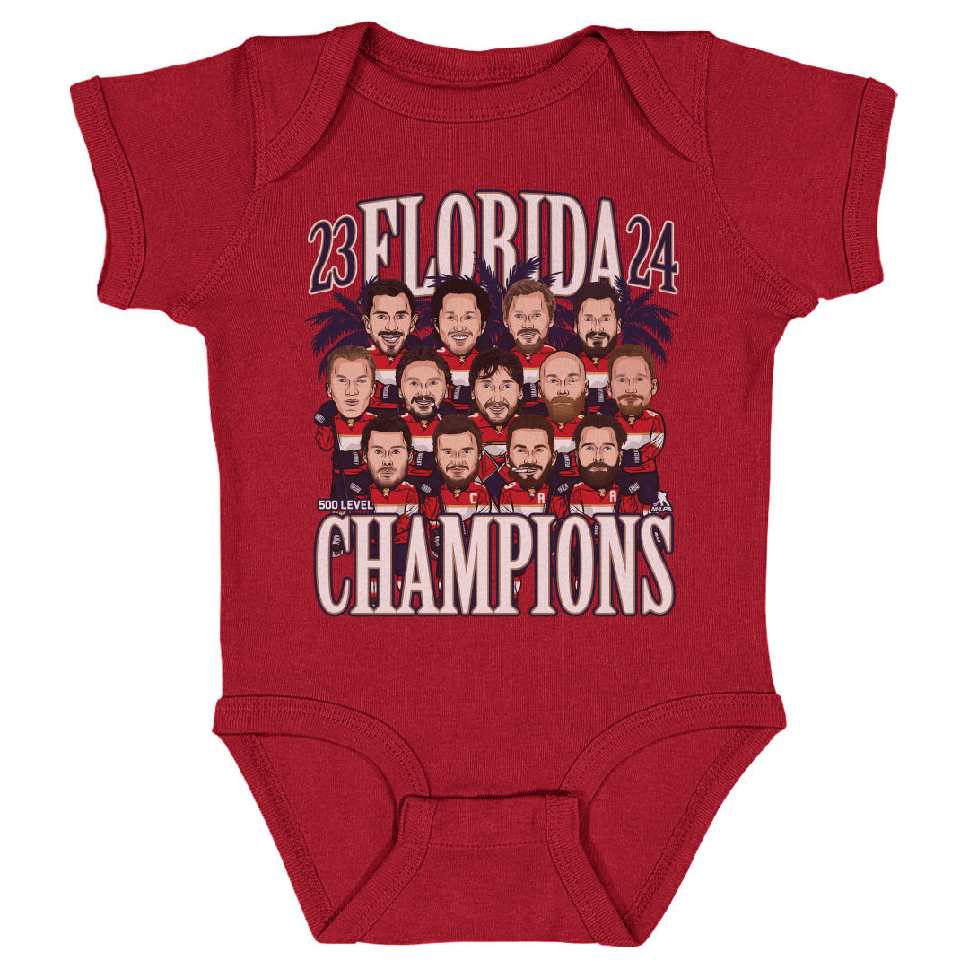 Florida Kids Baby Onesie | 500 LEVEL