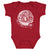 Caitlin Clark Kids Baby Onesie | 500 LEVEL