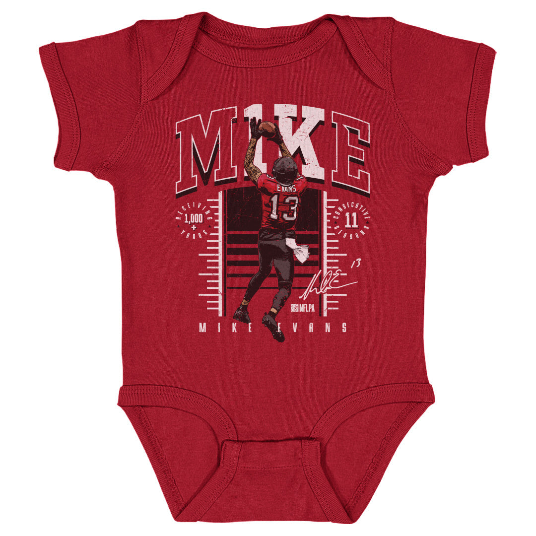 Mike Evans Kids Baby Onesie | 500 LEVEL