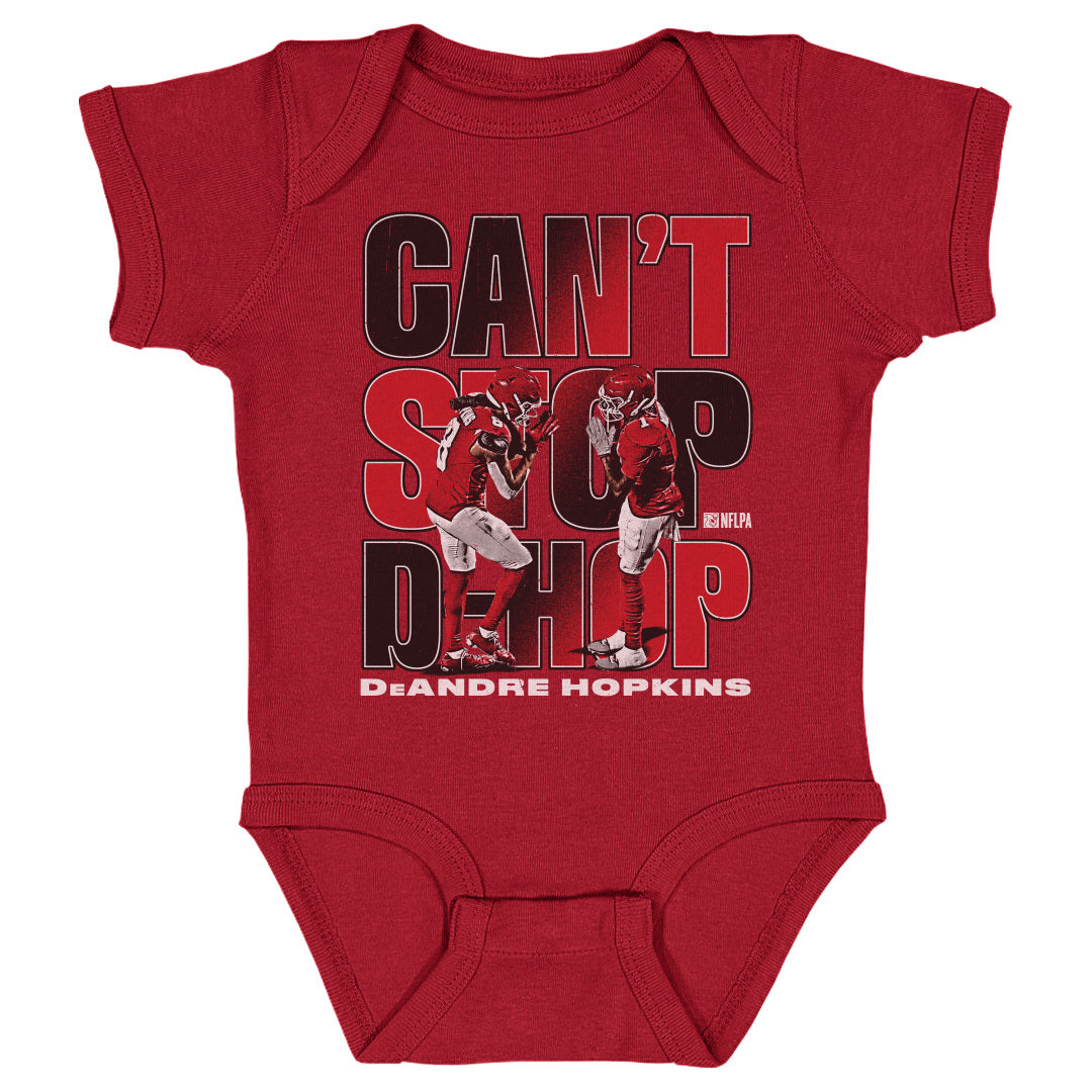 DeAndre Hopkins Kids Baby Onesie | 500 LEVEL