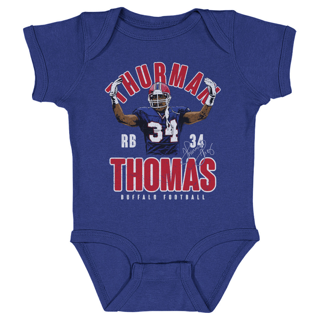 Thurman Thomas Kids Baby Onesie | 500 LEVEL