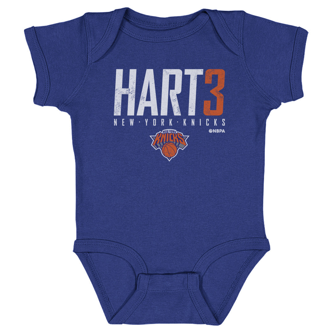 Josh Hart Kids Baby Onesie | 500 LEVEL