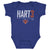 Josh Hart Kids Baby Onesie | 500 LEVEL