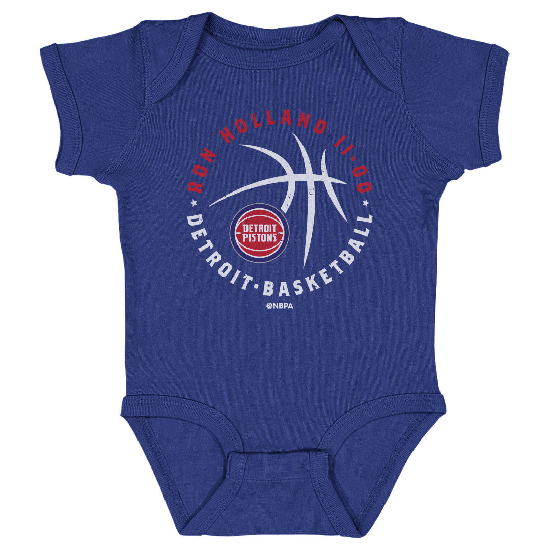 Ron Holland II Kids Baby Onesie | 500 LEVEL