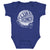 Luka Doncic Kids Baby Onesie | 500 LEVEL