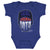 Juan Soto Kids Baby Onesie | 500 LEVEL