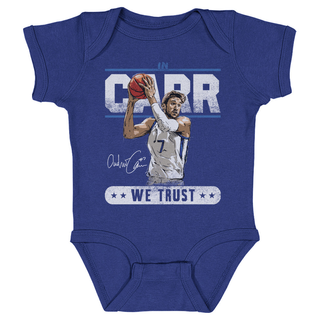 Andrew Carr Kids Baby Onesie | 500 LEVEL