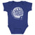 Alex Caruso Kids Baby Onesie | 500 LEVEL