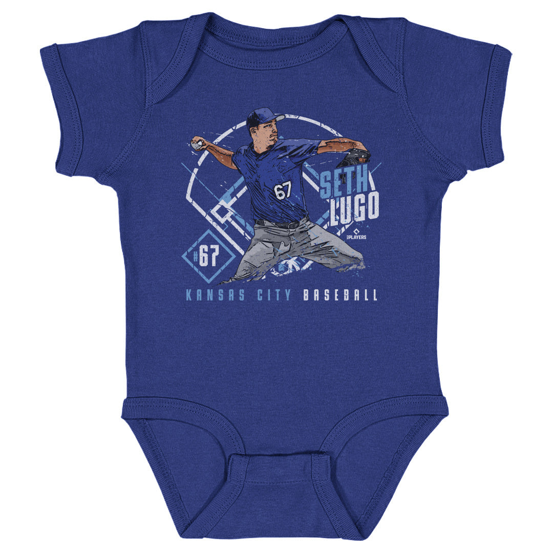 Seth Lugo Kids Baby Onesie | 500 LEVEL