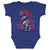 Thurman Thomas Kids Baby Onesie | 500 LEVEL