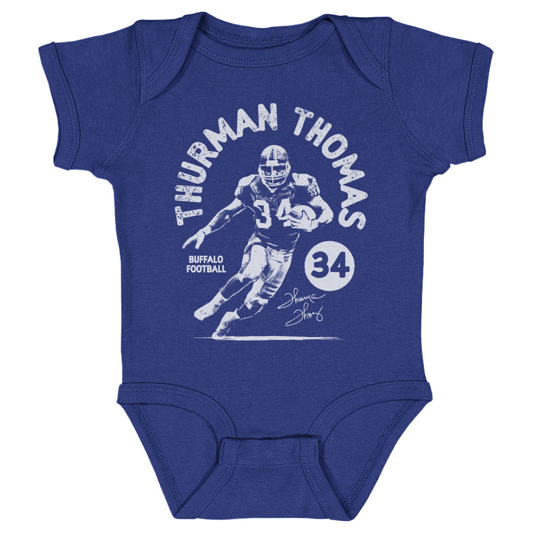 Thurman Thomas Kids Baby Onesie | 500 LEVEL