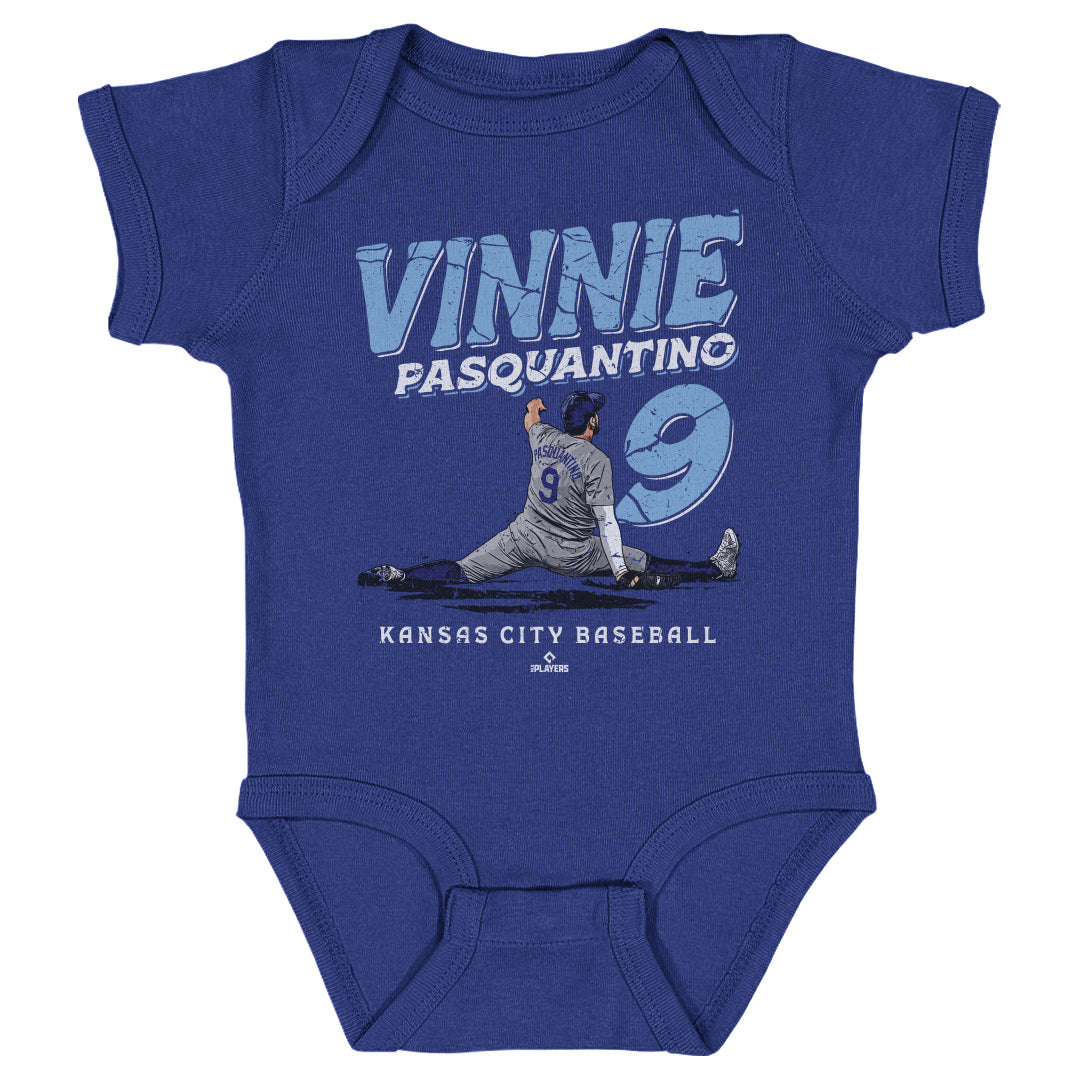 Vinnie Pasquantino Kids Baby Onesie | 500 LEVEL