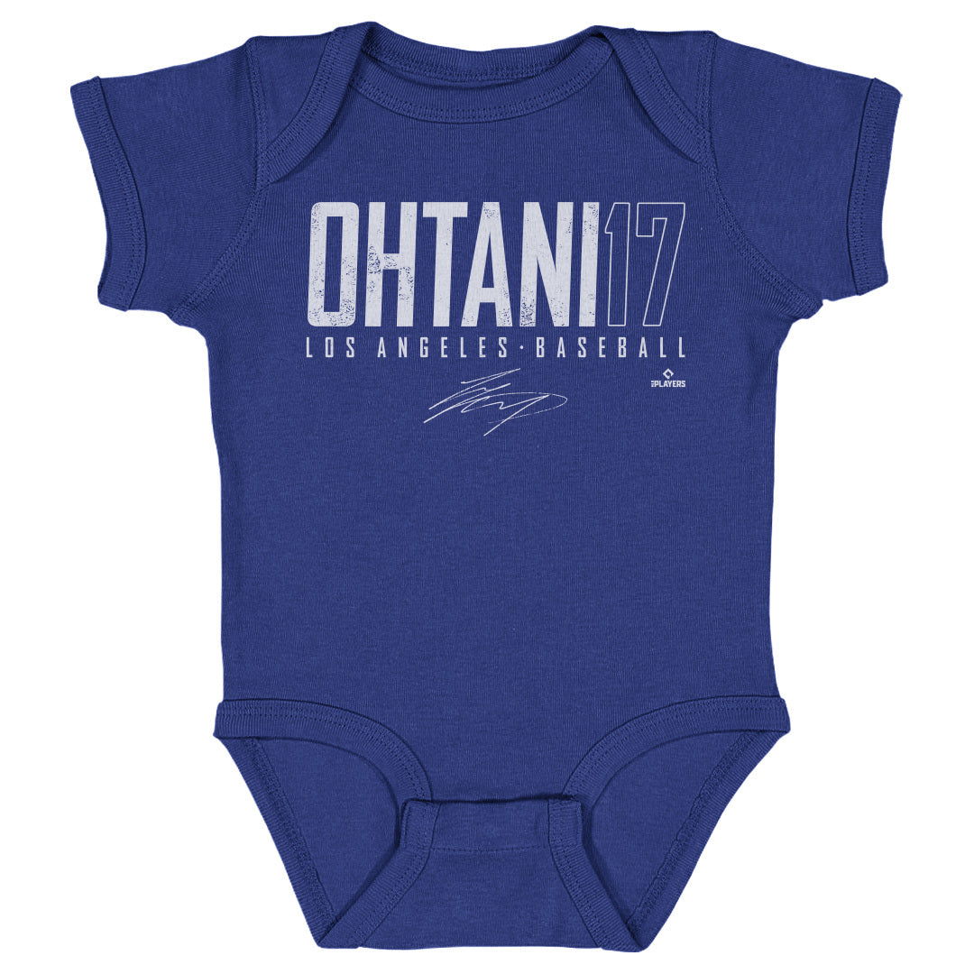 Shohei Ohtani Kids Baby Onesie | 500 LEVEL