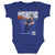 Luka Doncic Kids Baby Onesie | 500 LEVEL