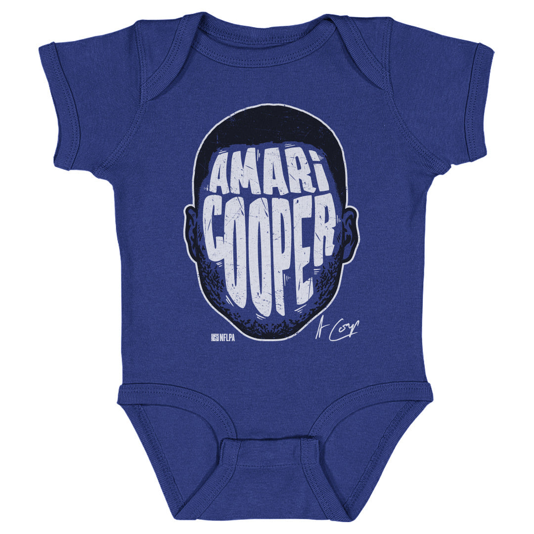 Amari Cooper Kids Baby Onesie | 500 LEVEL