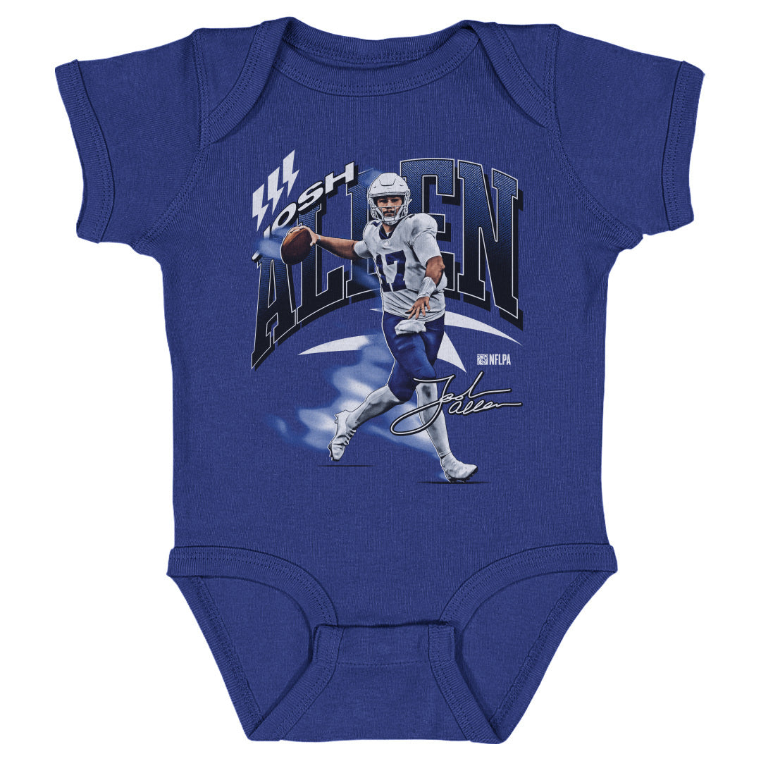 Josh Allen Kids Baby Onesie | 500 LEVEL