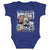 Cam Fowler Kids Baby Onesie | 500 LEVEL