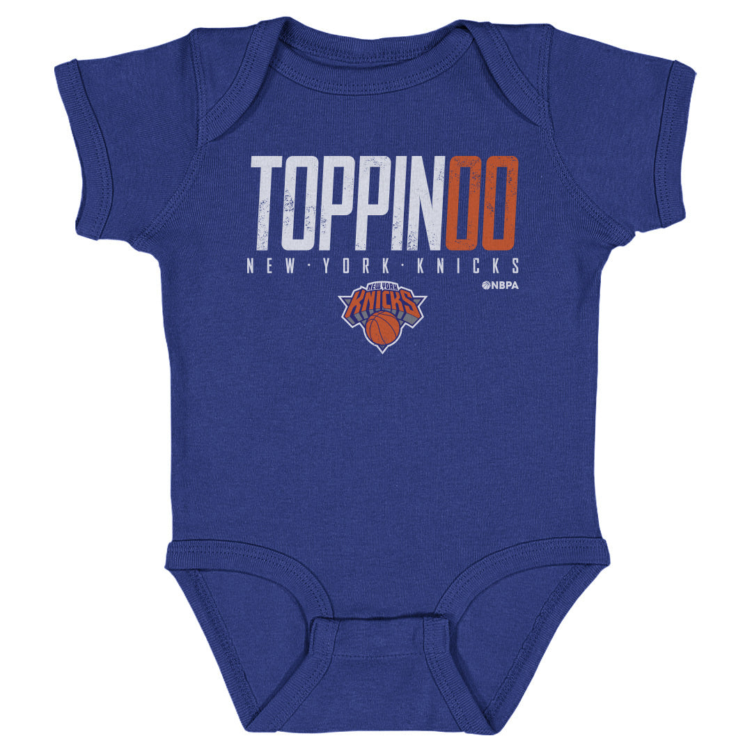 Jacob Toppin Kids Baby Onesie | 500 LEVEL